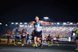 BIB: 4377
                            <button type="button" onclick="openModal(22945102)" class="btn btn-primary btn-sm float-right btn-popup" data-toggle="modal" data-target=".modal-high-quality">
                        <i class="fas fa-shopping-cart"></i> Add to Cart
                    </button>
                                            <button type="button" onclick="isThisMe(22945102, true)" class="btn btn-success btn-sm float-right btn-popup btn-isme hidden" data-toggle="tooltip" data-placement="bottom" title="นี่คือรูปของคุณใช่ไหม คลิกที่นี่เพื่อเอาเข้าอัลบั้ม">
                        <i class="fas fa-plus"></i> Add to album
                    </button>
                    <button type="button" onclick="isThisMe(22945102, false)" class="btn btn-warning btn-sm float-right btn-popup btn-isnotme hidden">
                        <i class="fas fa-ban"></i> Remove from album
                    </button>